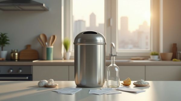 Choisir une poubelle pour recyclage : l'art de bien trier