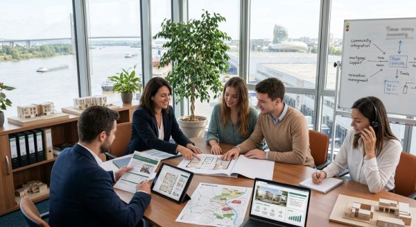 Découvertes inattendues dans l'immobilier : plus que des ventes