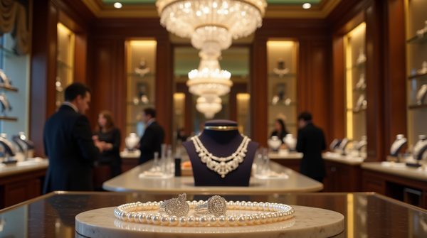 Découvrez l'élégance de la bijouterie de luxe à paris
