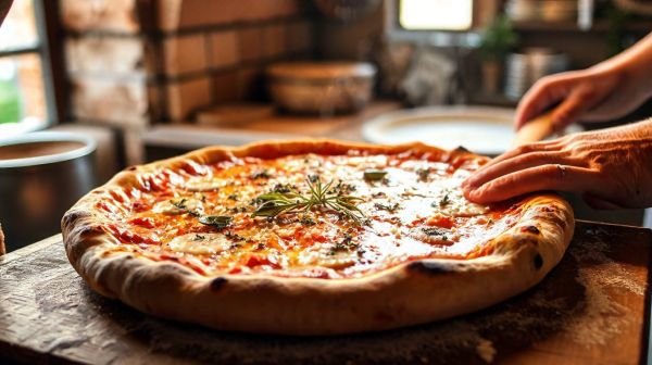 Découvrez les meilleures pizzas artisanales à Saran