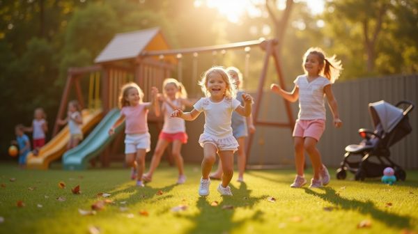 Garde d’enfants août 92 : trouver une nounou compétente près de chez vous