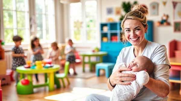 Meilleurs services de garde d'enfants dans le 92 ce mois d'août