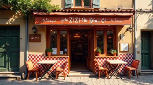 Savourez des pizzas artisanales au kiosque à pizzas de saran