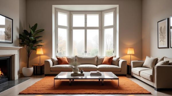 Table basse : le choix parfait pour un salon accueillant