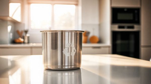 Top conseils pour sélectionnez votre poubelle à recyclage
