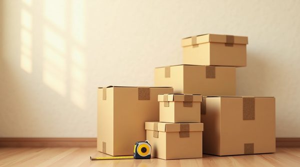 Tout ce qu'il faut savoir sur les cartons de déménagement