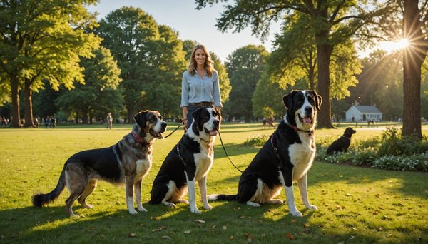 Les incontournables des grandes races de chiens et leurs besoins