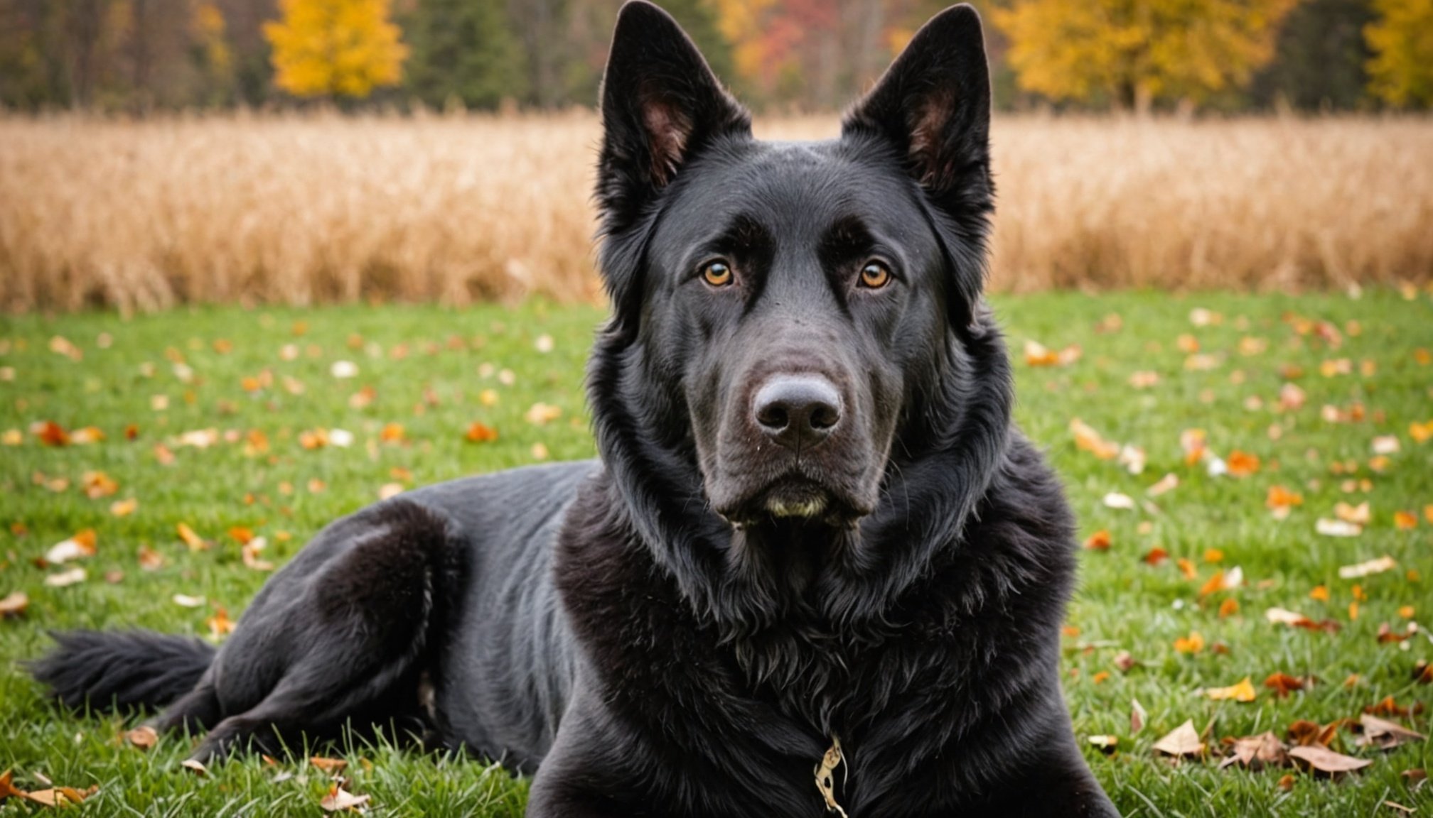 Vos questions sur les chiens de grande stature