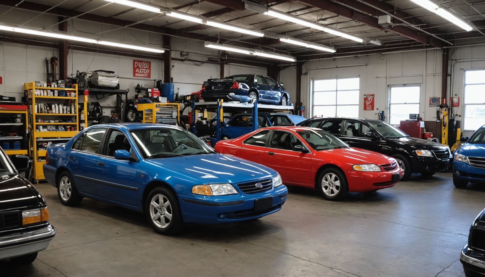 Questions fréquentes sur le garage solidaire