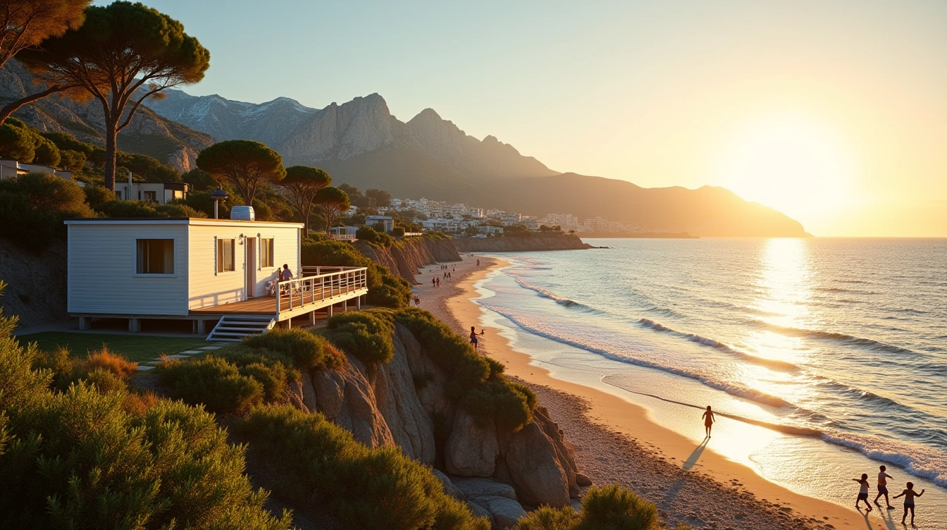 Questions fréquentes sur les séjours en mobil-home